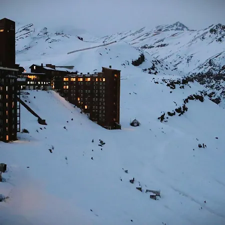 Hom I 1D1B En Valle Nevado Edif Valle Condores II Vc2803