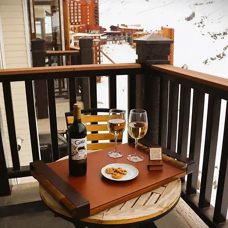 Hom I 1D1B En Valle Nevado Edif Valle Condores II Vc2803